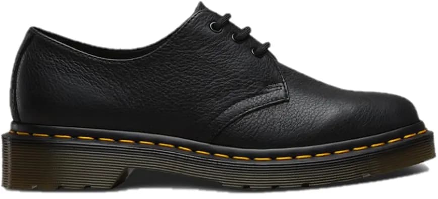Giày Dr.Martens 1461 Virginia 'Black' 20834001 Giày Dr.Martens 1461 Virginia 'Black' 20834001