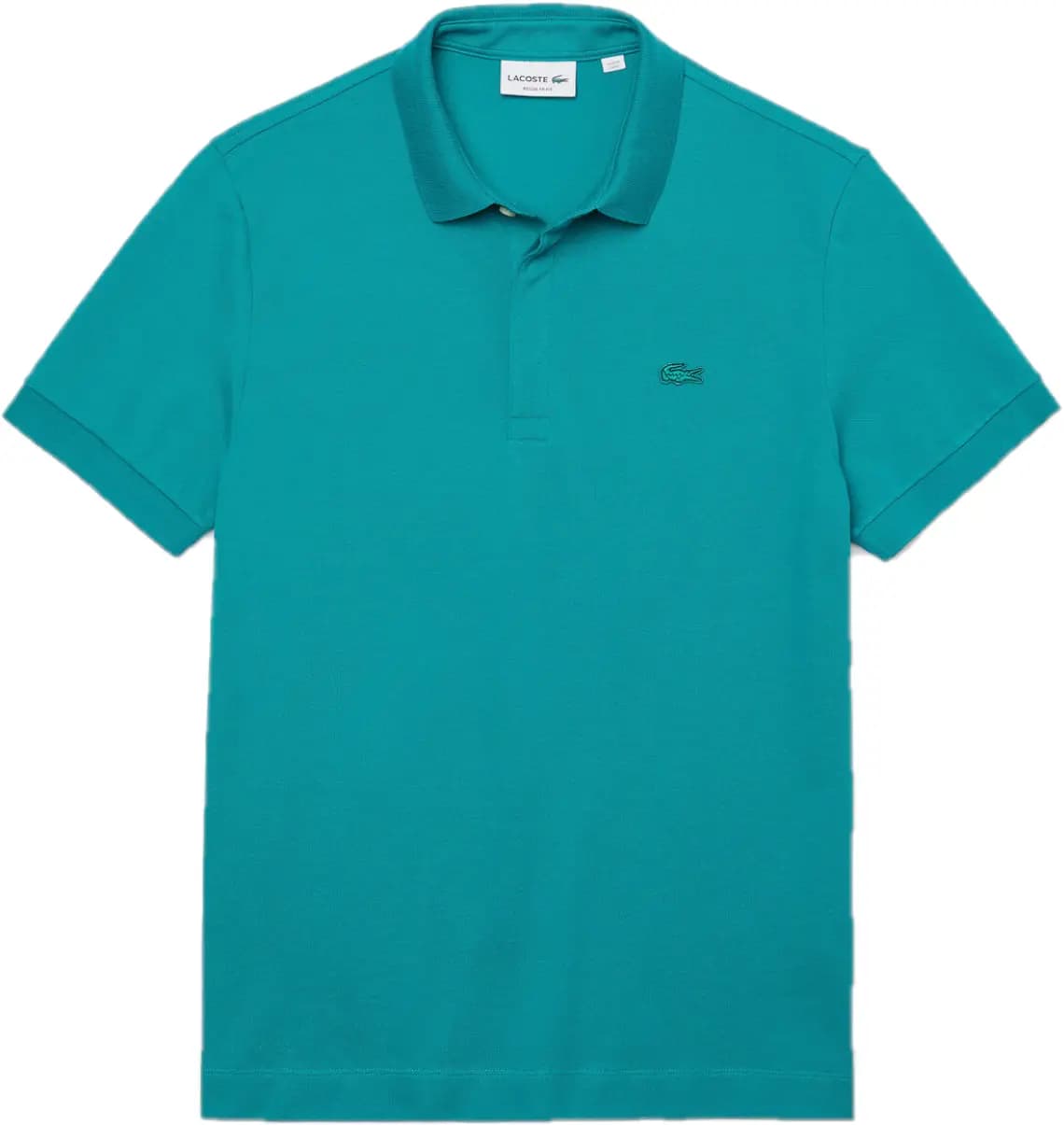 Áo Lacoste Paris Polo Regular Fit Stretch 'Blue' PH5522-F5T