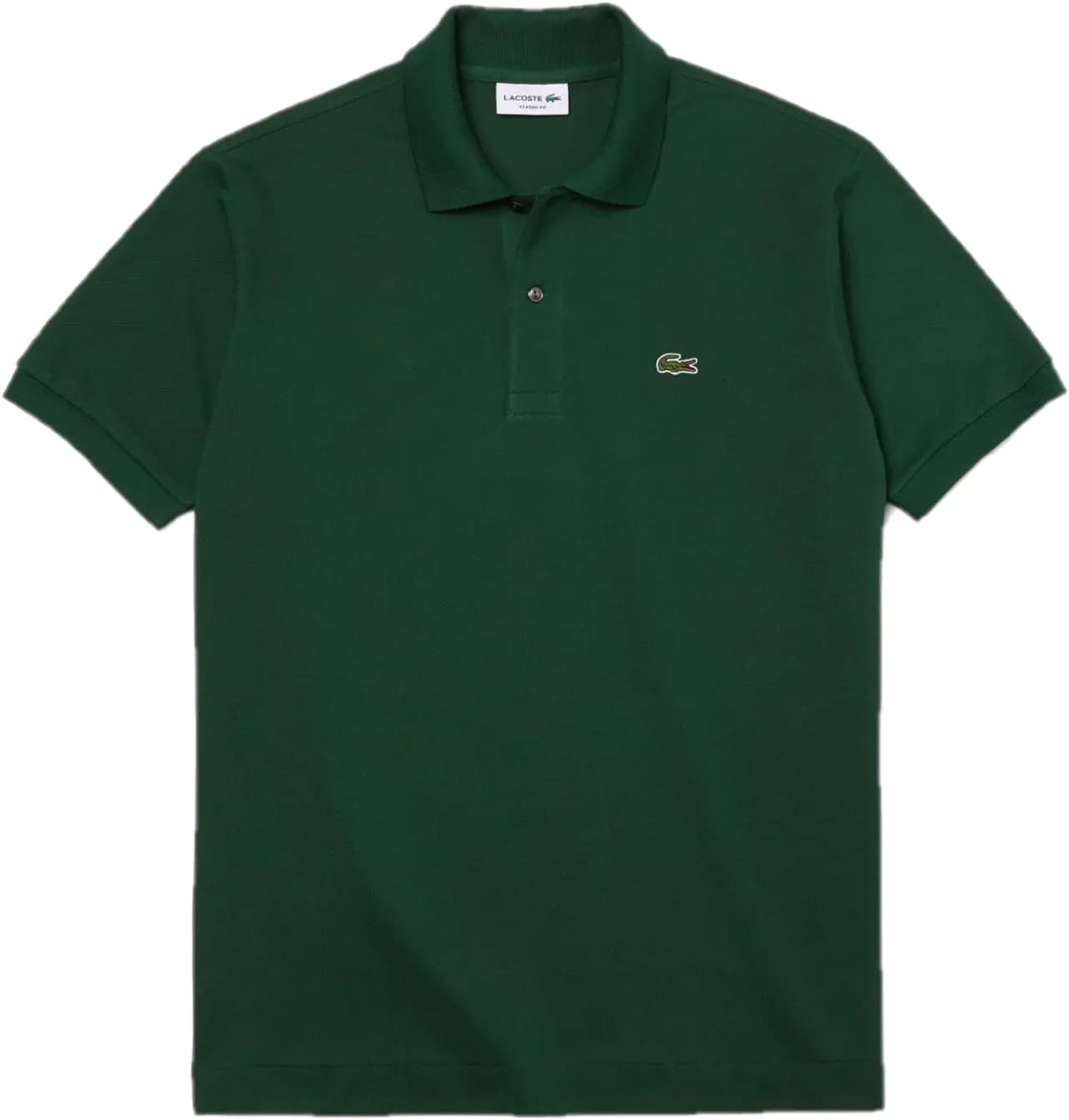 Áo Lacoste Men's Classic Fit L1212 Polo 'Green' L1212-10-132