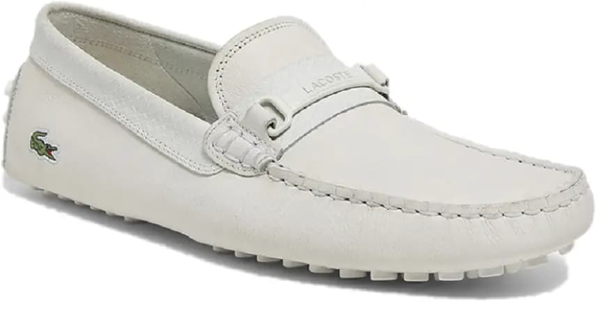 Giày Lacoste Anstead 0121 Cream White 7-42CMA000618C
