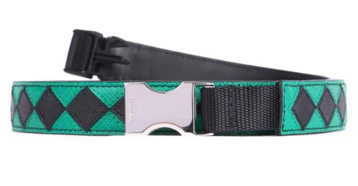 Thắt Lưng Prada Men's Belt 2CM0812EI0 F025R