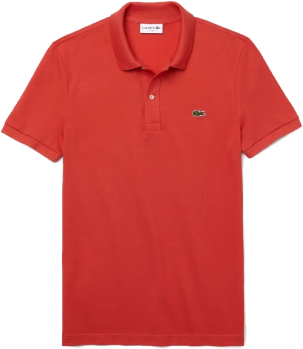 Áo Lacoste Men's French Polo Red PH4012-51-67G