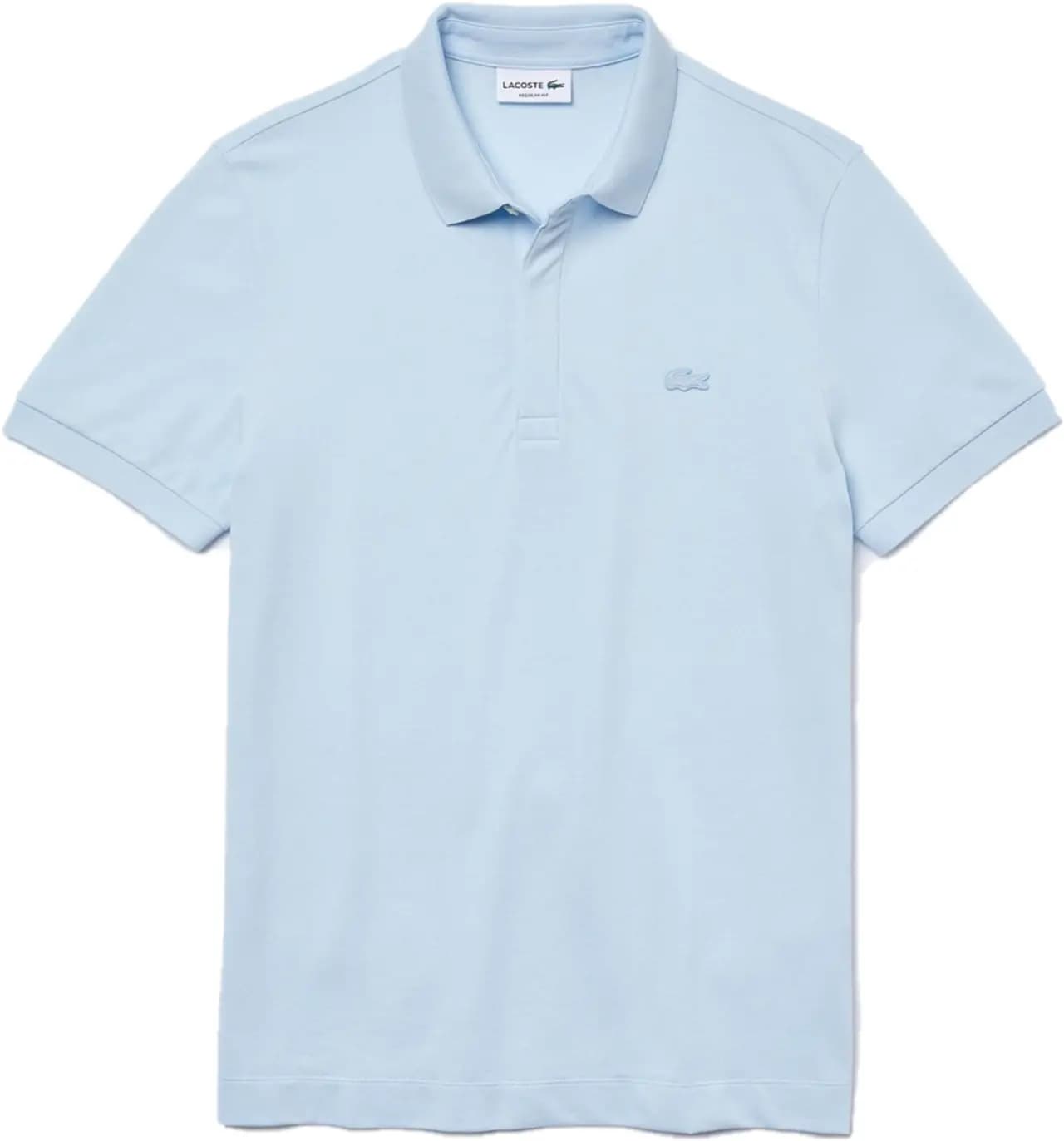Áo Lacoste Paris Stretch Cotton Piqué Polo 'Blue' PH5522-T01