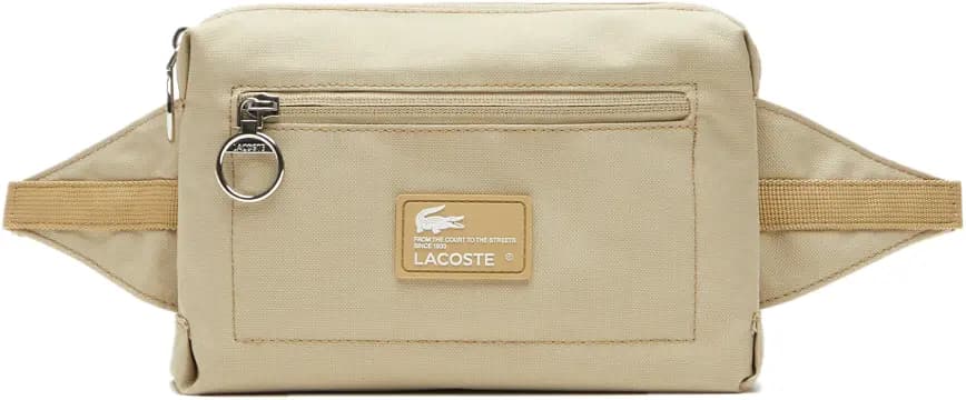 Túi Lacoste Eco Belt Bag 'Beige' NU4274W53G-L37