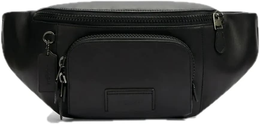 Túi Coach Track Belt Bag 'Black' CE955-N08