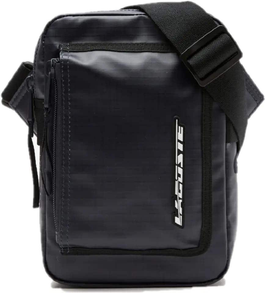 Túi Lacoste Zipper Color Satchel 'Black' NH4265S53G-M20 Túi Lacoste Zipper Color Satchel 'Black' NH4265S53G-M20