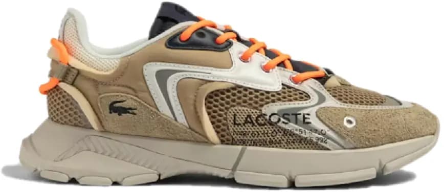 Giày Lacoste L003 Neo Textile 'Beige' Z4001M53G-KN1