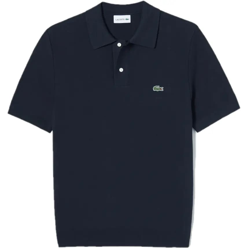 Áo Lacoste Sweater Polo 'Dark Blue' PH642E-53G-HDE
