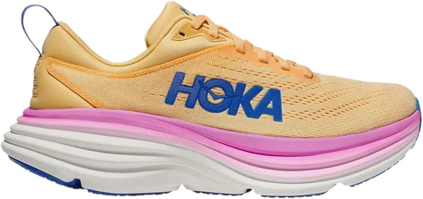 Giày Hoka Bondi 8 Running 'Yellow' 1127952-ICYC