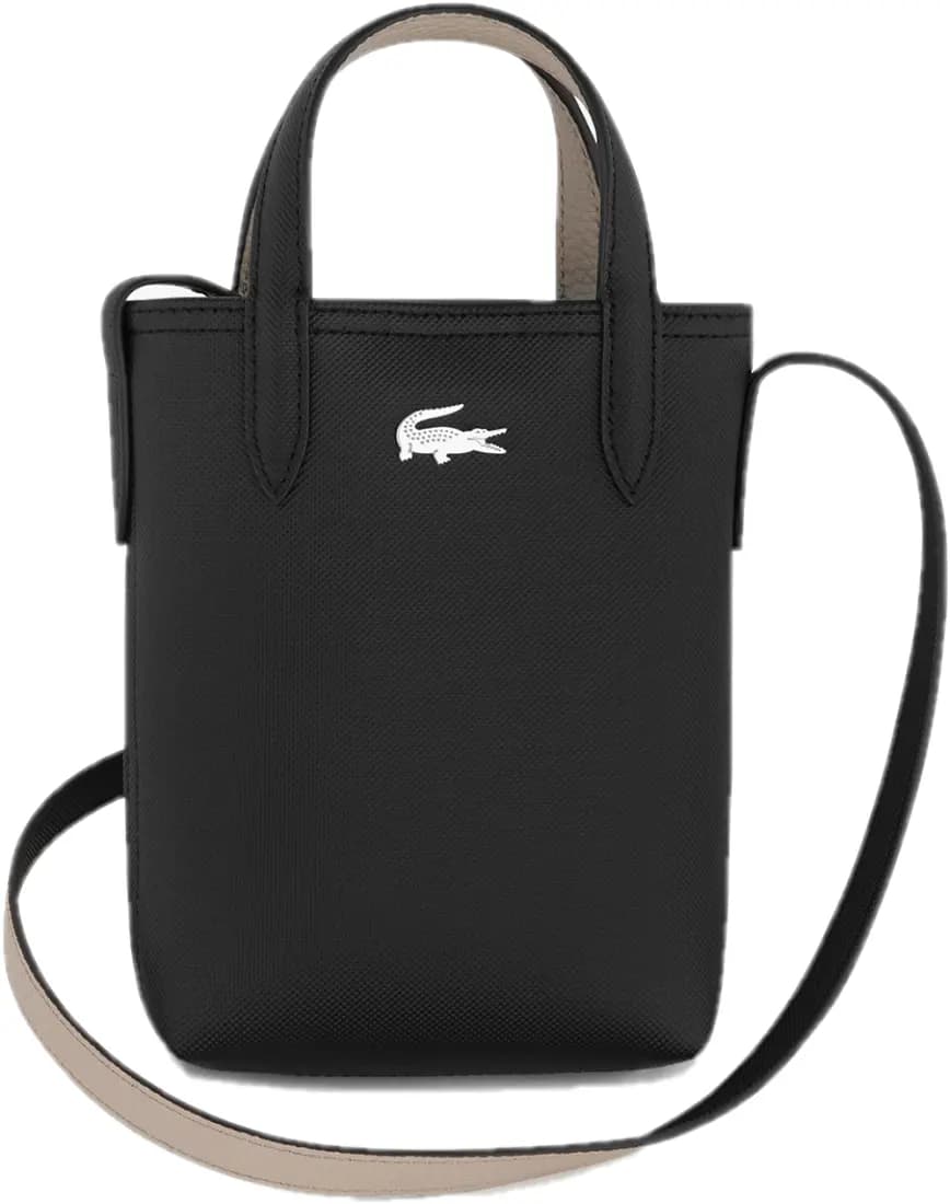 Túi Lacoste Anna Mini Cross 'Black' NF3866A52G-A91