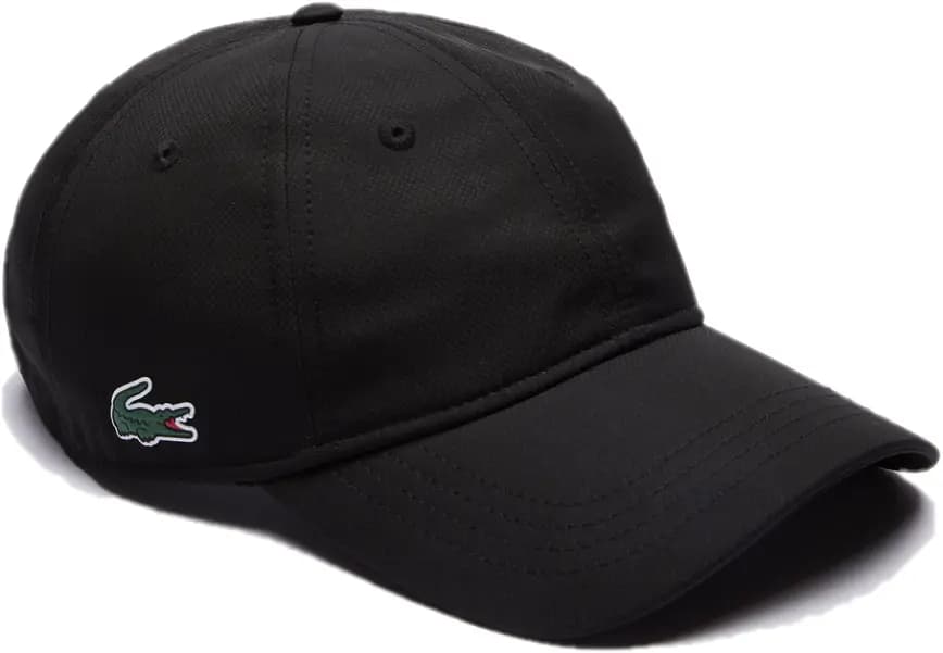 Mũ Lacoste Sports Lightweight 'Black' RK2662-53G-031