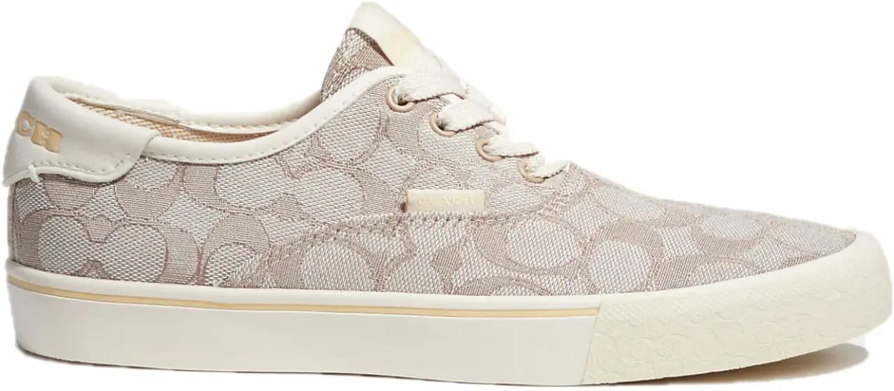 Giày Coach Citysole Skate Sneaker 'Stone Chalk' C2705