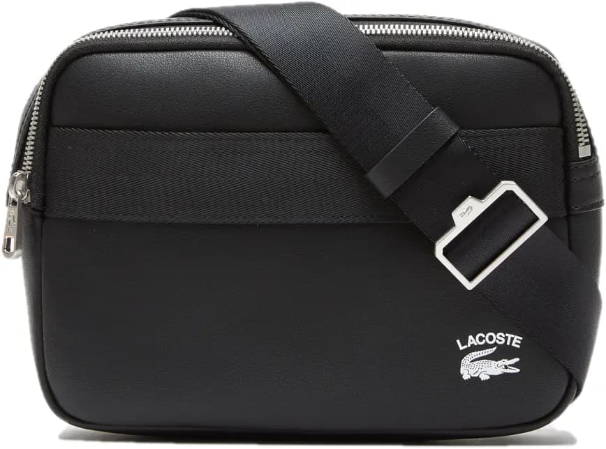 Túi Lacoste Practice Reporter Bag 'Black' NH4018P52N-000
