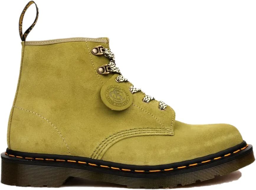 Giày Dr.Martens MIE 101 HDW 'Suede Green' 30586385