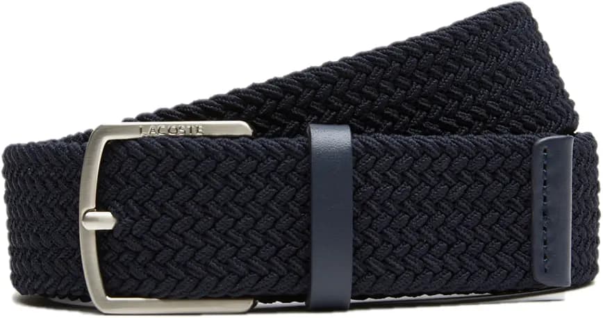Thắt Lưng Lacoste Intaglio Buckle 'Blue' RC4017M53G-L40