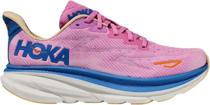 Giày Hoka Clifton 9 Running 'Pink' 1127896-CSLC
