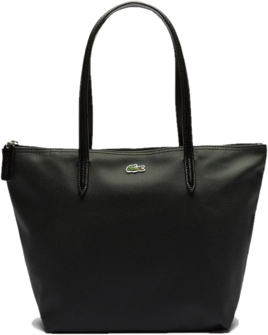 Túi Lacoste L.12.12 Small Tote 'Black' NF2037P53G-000 Túi Lacoste L.12.12 Small Tote 'Black' NF2037P53G-000