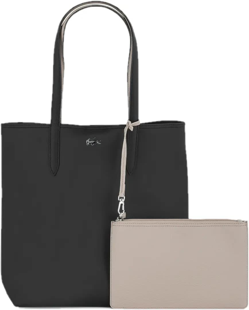 Túi Lacoste Anna Reversible 'Black' NF4282A53G-A91