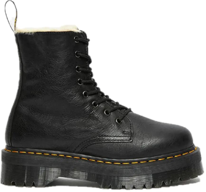 Giày Dr.Martens Jadon Furlein 'Black' 25637001
