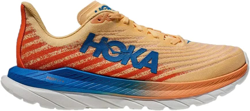 Giày Hoka Mach 5 Running 'Orange' 1127893-IVOR