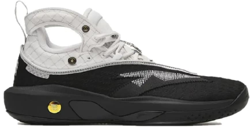 Giày Anta Klay Thompson KT8 'Black White' 812311101-9