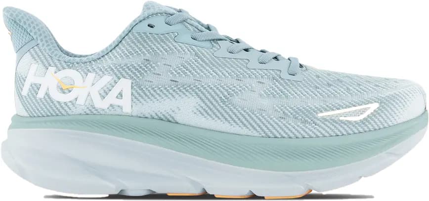Giày Hoka Clifton 9 Max Cushioned Running 'Blue' 1127895-CBIF