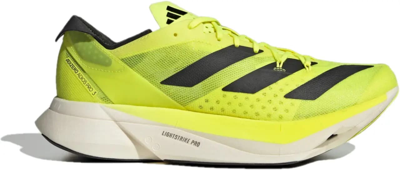 Giày Adidas Adizero Adios Pro 3 Shoes 'Yellow' GW7257