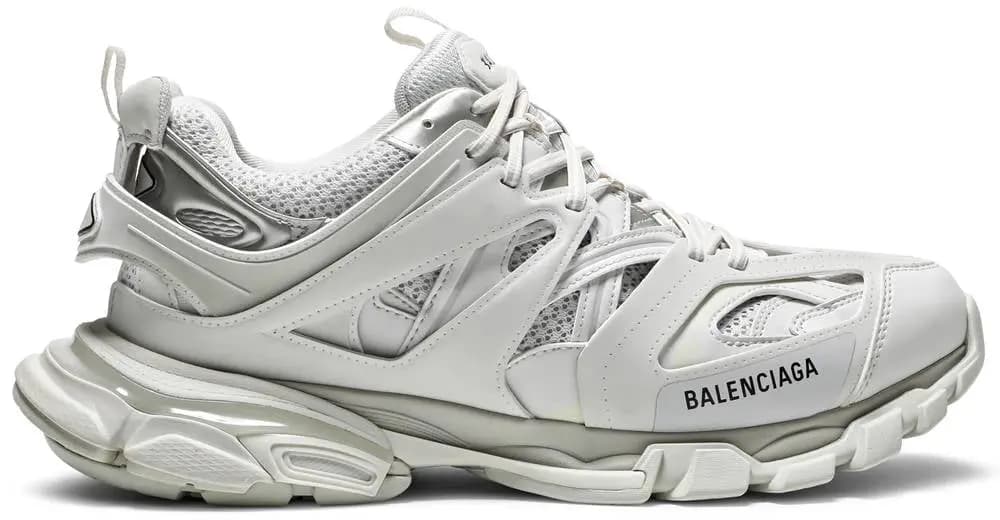 Giày Balenciaga Track Sneaker 'White' 542023-W1GB1-9000
