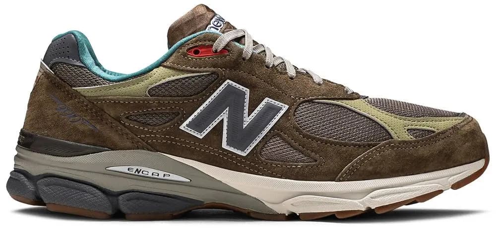 Giày New Balance Bodega x 990v3 Made In USA 'Anniversary' M990BD3