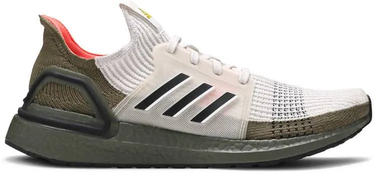 Giày Adidas UltraBoost 19 'Active Maroon' G27510