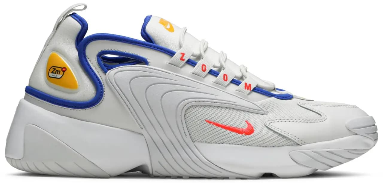 Giày Nike Zoom 2K 'Platinum Tint' AO0269-005