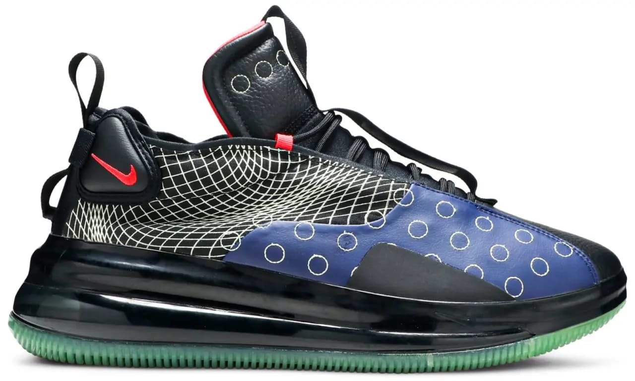 Giày Nike Air Max 720 Waves D Ms X 'Blue Void' BQ4430-400