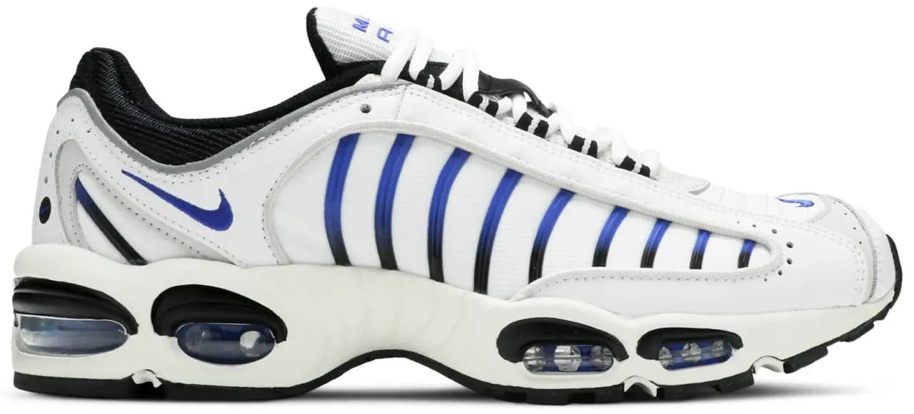 Giày Nike Air Max Tailwind 4 'Classic Blue' AQ2567-105