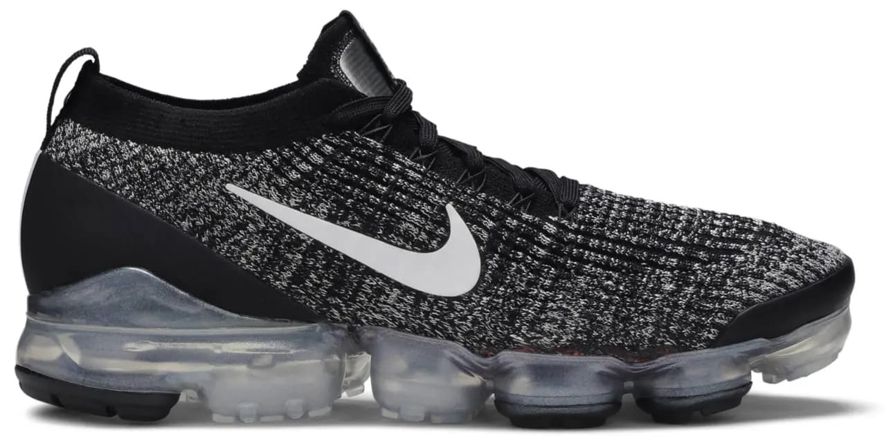 Giày Nike Air VaporMax Flyknit 3 'Oreo' AJ6900-002