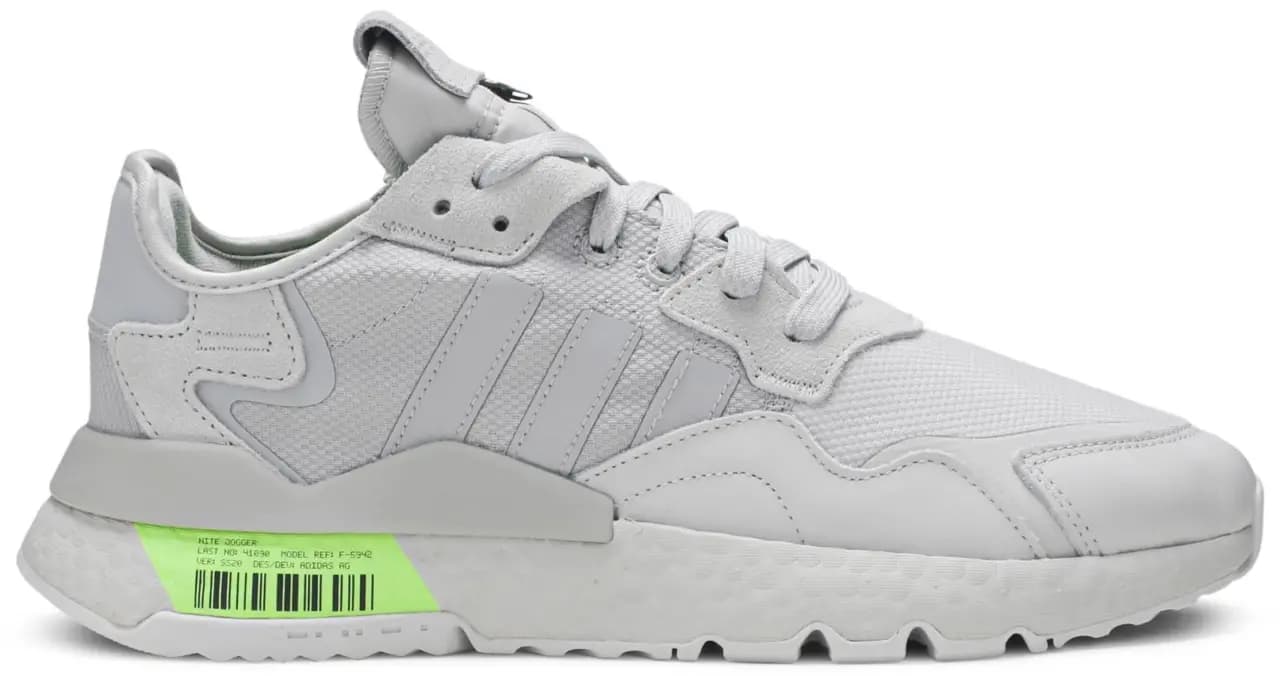 Giày Adidas Nite Jogger 'Signal Green' FV3619
