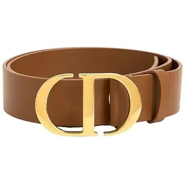 Thắt Lưng Dior 30 Montaigne Women's Casual Belt B0077UVWV 44M