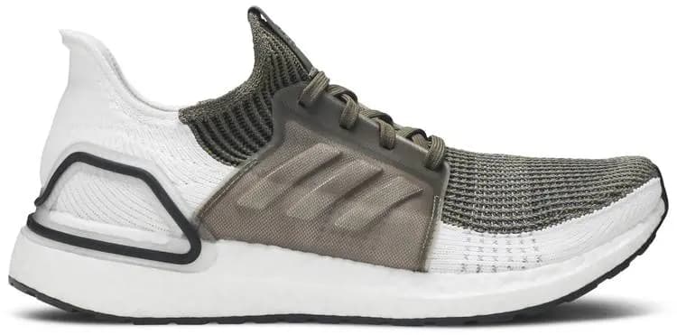 Giày Adidas UltraBoost 19 'Raw Khaki' F35243