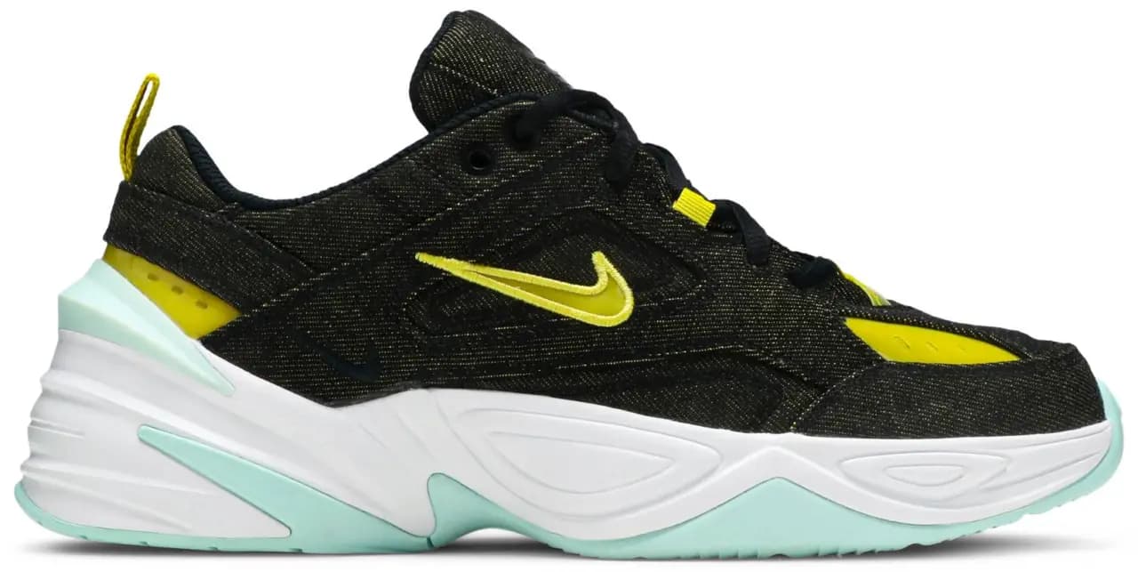Giày Nike Wmns M2K Tekno 'Twill Denim' BV0970-001