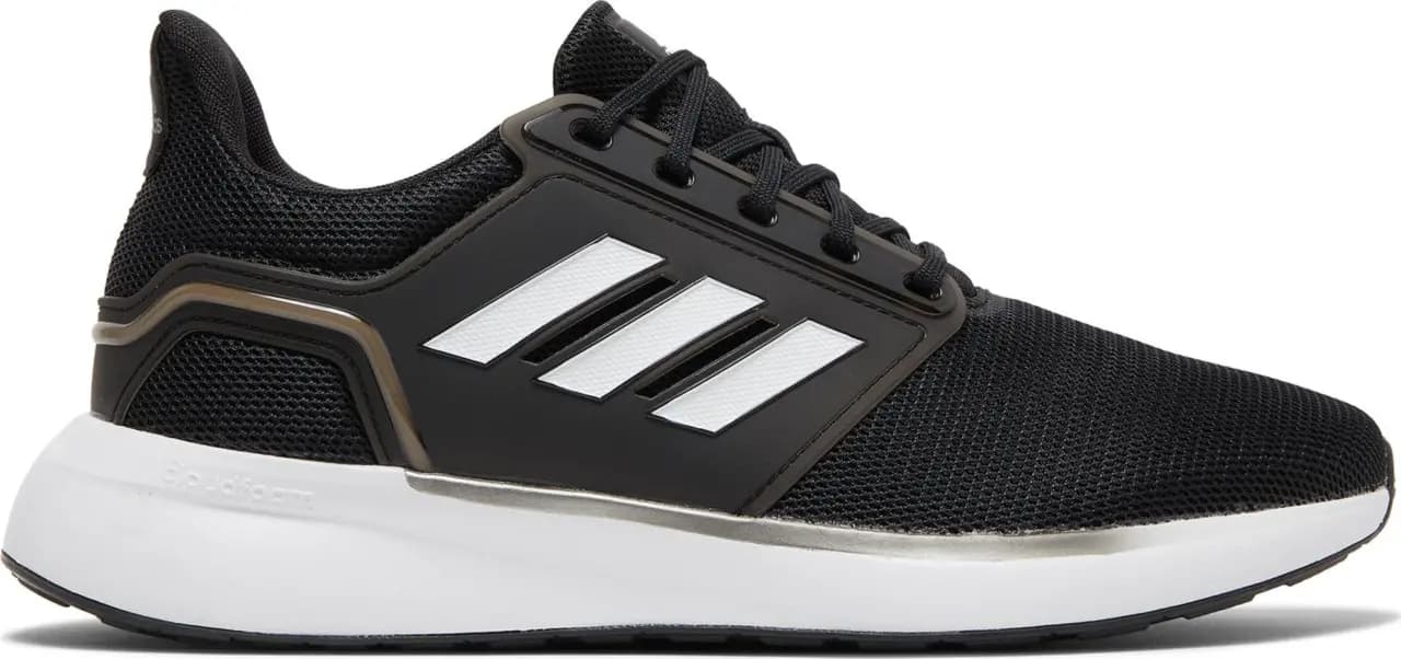 Giày Adidas EQ19 Run 'Black White' H00924