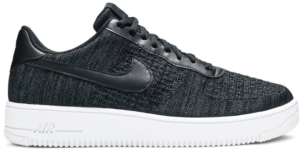 Giày Nike Air Force 1 Flyknit 2.0 'Black Anthracite' CI0051-001
