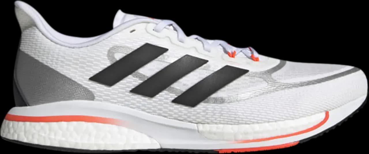 Giày Adidas Supernova+ 'White Solar Red' FY2858