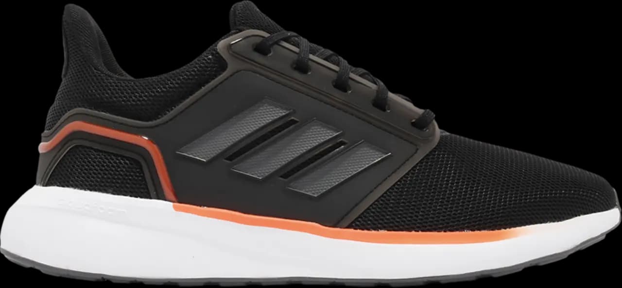 Giày Adidas EQ19 Run 'Black Screaming Orange' H02037