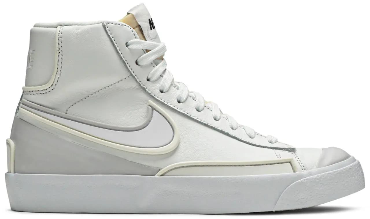Giày Nike Wmns Blazer Mid '77 'Infinite White' DC1746-101