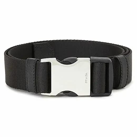 Thắt Lưng Prada Men's Casual Belt 2CN059 BV1 F0002