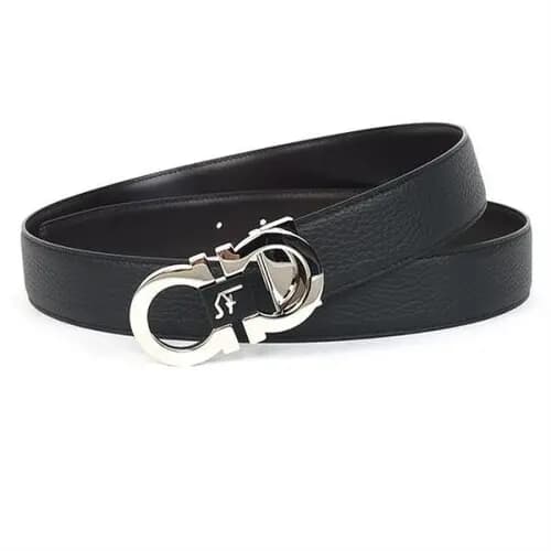 Thắt Lưng Salvatore Ferragamo Men's Belt 6799380698949 005BL