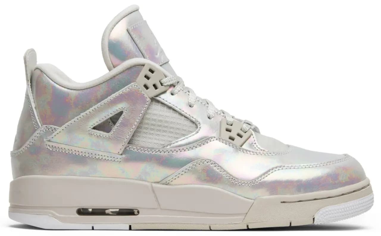 Giày Nike Air Jordan 4 GG 'Pearl' 742639-045