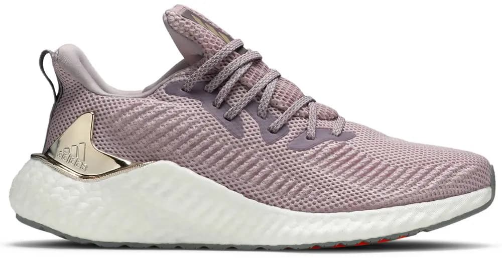 Giày Adidas Alpha Boost Black Friday 'Light Purple' G28567