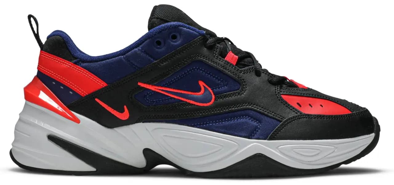 Giày Nike M2K Tekno 'Deep Royal Crimson' AV4789-006