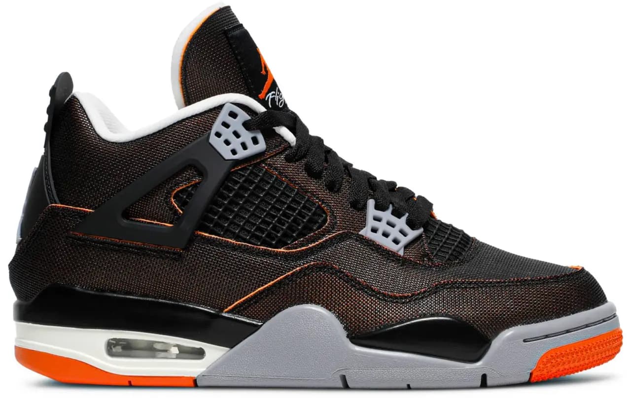 Giày Nike Wmns Air Jordan 4 Retro 'Starfish' CW7183-100