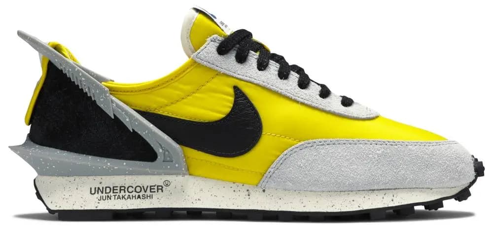 Giày Nike Undercover x Daybreak 'Bright Citron' BV4594-700